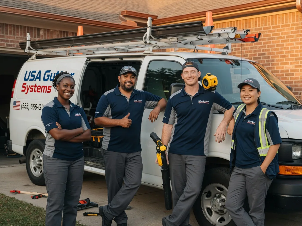 Gutter Installation company in Hamer, ID